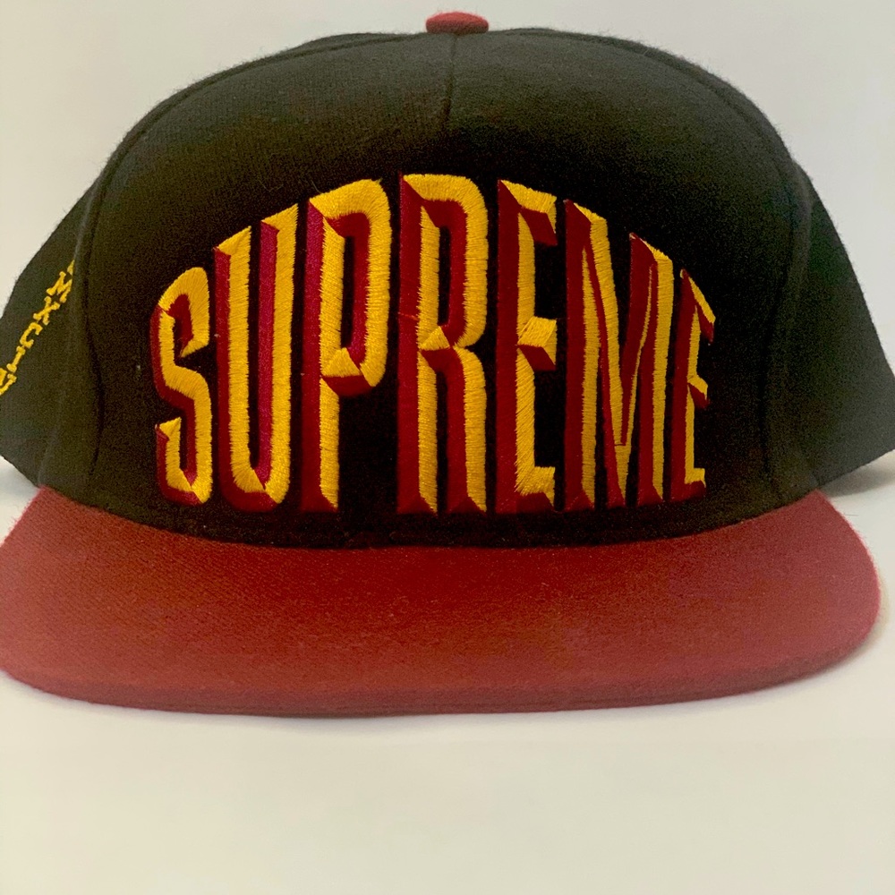Supreme SnapBack